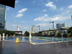 -广州粤海喜来登酒店