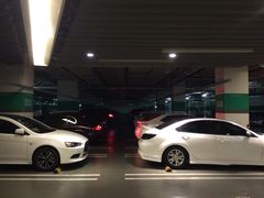 -国金中心-停车场