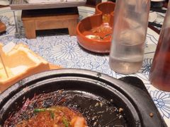 -绿茶餐厅(惠州天益城店)