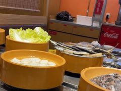 -喜家自助小火锅(卓悦里店)