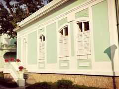 -龙环葡韵住宅式博物馆