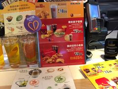 -麦当劳(无锡滨湖万达店)