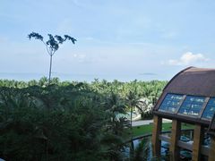 -三亚湾海居铂尔曼度假酒店