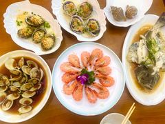 -醉壹号海鲜大排档·老厦门特色菜(厦门美食地标店)