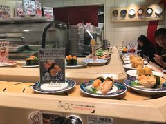 -大起水产回转寿司(道顿堀店)