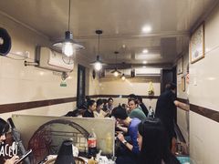大堂-颐品居涮肉(乌鲁木齐中路店)