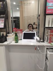 -Mr.JUDY洗个头发