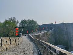 -南京城墙景区