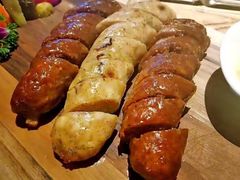 肉町烤肠拼盘-玖合肉町·烧肉(惠安禹洲店)