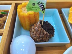 -南山竹海·珍味堂