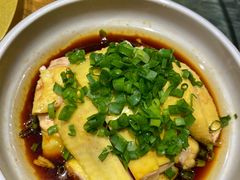 葱油鸡-兰溪小馆(首经贸店)