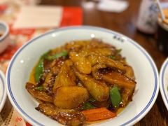 地三鲜-新兴园饺子馆(河南街店)