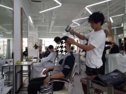 -蚂蚁造型沙龙