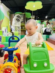 -绿野星空儿童乐园