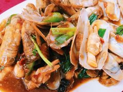 蛏子-蛇口康乐快餐鱼仔档(翠苑小区店)