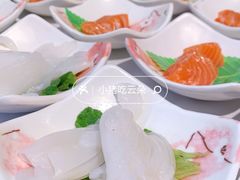 -领鲜活海鲜榴莲自助火锅(东门店)