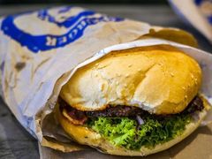 -Fergburger(皇后镇店)