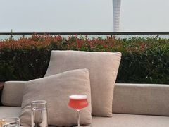 -广州柏悦酒店·悦吧·顶楼露天酒吧