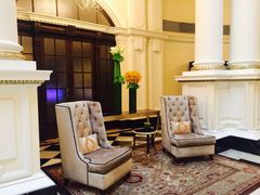 华尔道夫酒店廊吧-LONG BAR 廊吧(外滩华尔道夫酒店)