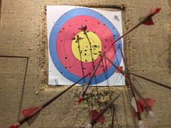 -顶峰射箭俱乐部(城东路店)