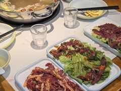 -乡土黄·鲜牛肉火锅·小龙虾(兴业街店)