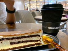 白巧克力饮料-Awfully Chocolate(环球港店)