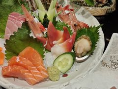 -花狸日本料理(柏庐广场店)