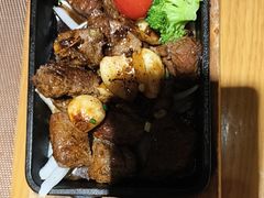 -三石铁板烧(紫竹桥店)