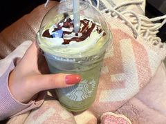 -星巴克(天津工华道智慧山店)