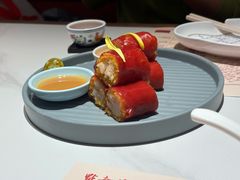 红米皮虾卷-点都德(珠江新城店)