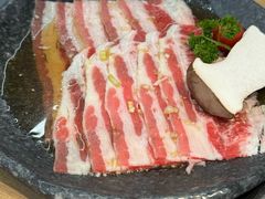 -本家韩国烤肉(青岛万象城店)