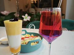 -ins森林童话餐厅coffee&bistro