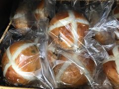 复活节十架面包-Tiong Bahru Galicier Pastry