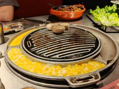 -青瓦炭韩潮烤肉(经开店)