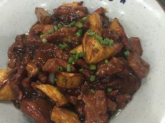 -乔家满族八大碗(流水沟店)