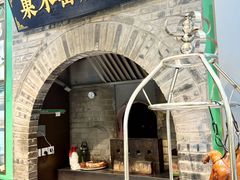 -黑窑厂糖油饼烤鸭·清真菜(黑窑厂街店)