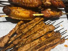 -汇通杨家·烤肉(汇通店)
