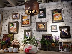 大堂-十面欢腾·海鲜面·台式Bistro(长乐路店)