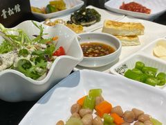 -青松馆韩国料理(香港中路佳世客店)