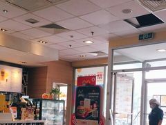 -麦当劳(朝阳路得来速店)