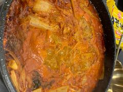-朴鲸家正宗韩国料理(福田店)