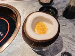 芒果椰子冻-大头椰·海南椰子鸡火锅(思明万象城店)