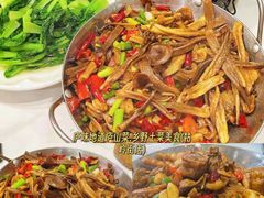 -畔悦庐·庐山菜·音乐餐厅