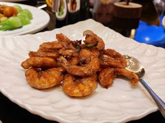 -青雅中餐厅(大连金石滩绿发希尔顿度假酒店)