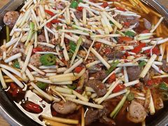 -邱金小炒·30 年盐帮江湖菜(自贡店)