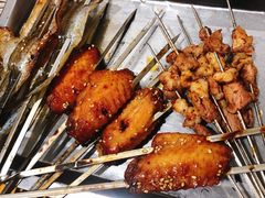 鸡翅-陈氏肥蛤(小纬六路总店)