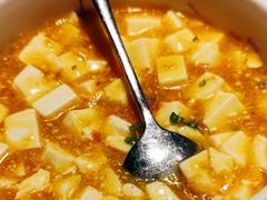 海胆烩豆腐-羲和雅苑•北京烤鸭(陆家嘴中心店)