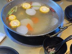 -手选潮汕鲜牛肉火锅(二七广场店)