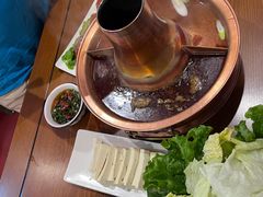 -前门杨记·铜锅涮肉(王府井·故宫店)