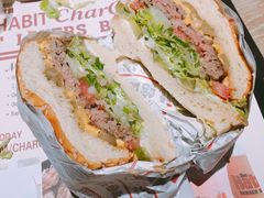-The Habit Burger Grill 哈比特汉堡(复兴soho店)